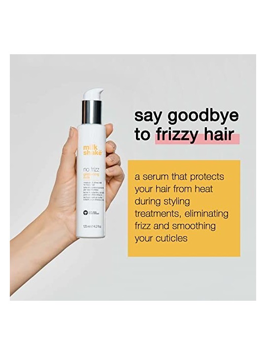 Milk_Shake No Frizz Glistening Milk donna 125ml For Frizzy