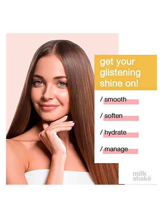Milk_Shake No Frizz Glistening Milk donna 125ml For Frizzy