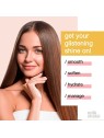 Milk_Shake No Frizz Glistening Milk donna 125ml For Frizzy