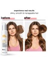 Milk_Shake No Frizz Glistening Milk donna 125ml For Frizzy