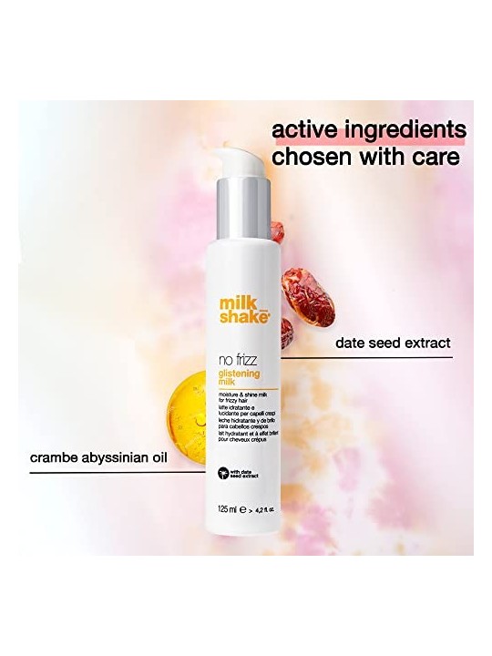 Milk_Shake No Frizz Glistening Milk donna 125ml For Frizzy