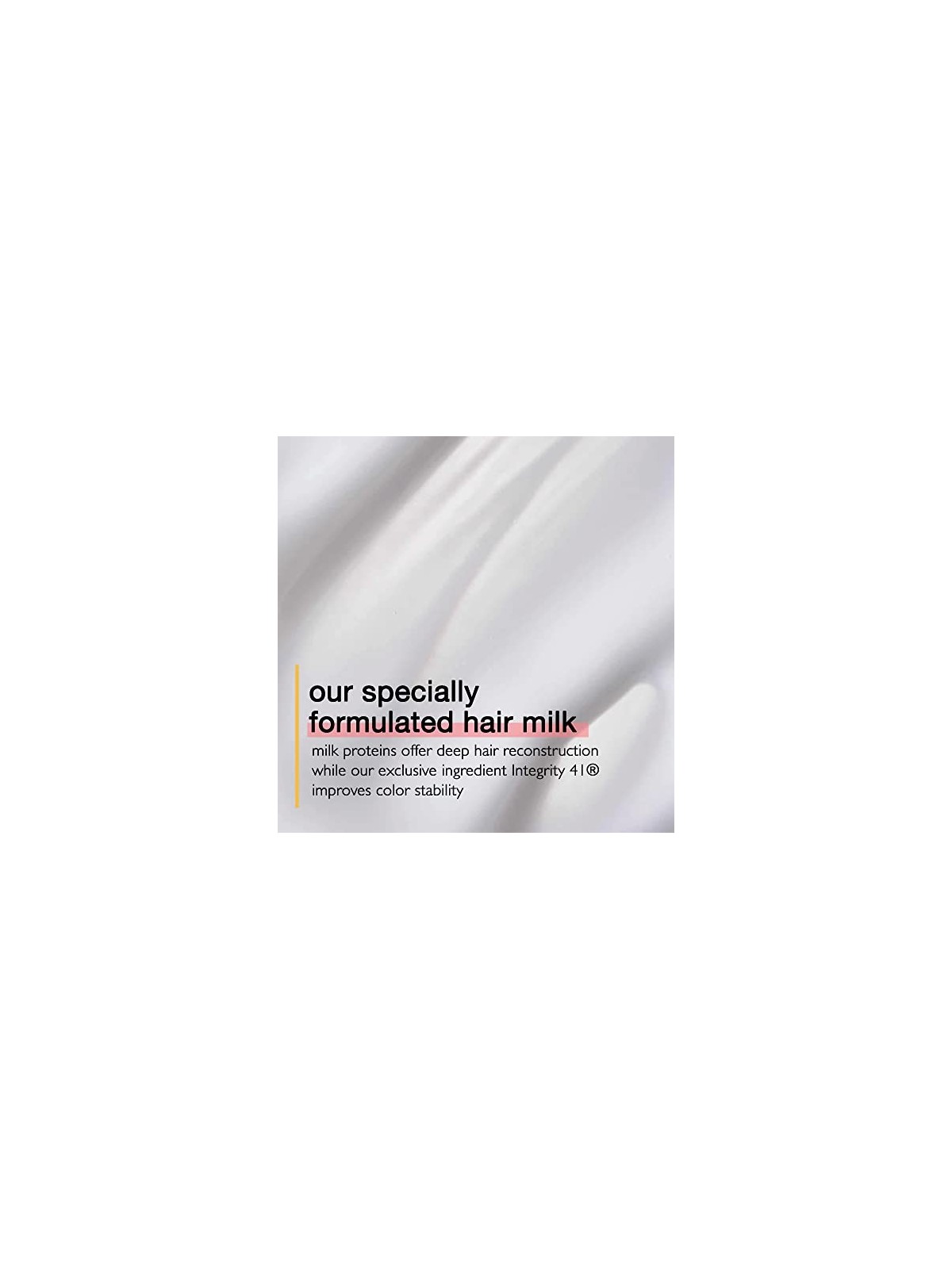 Milk_Shake No Frizz Glistening Milk donna 125ml For Frizzy