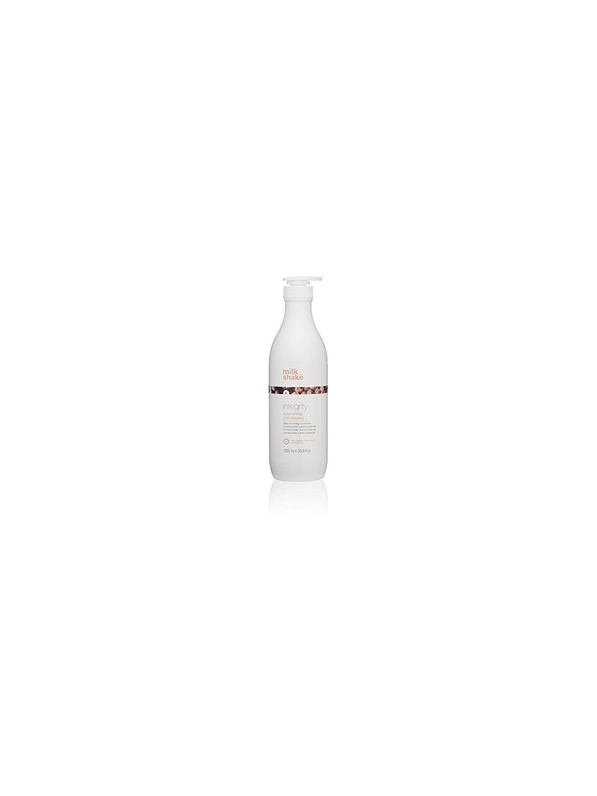 Balsamo Milk Shake Integrity per capelli 1000ml senza parabeni