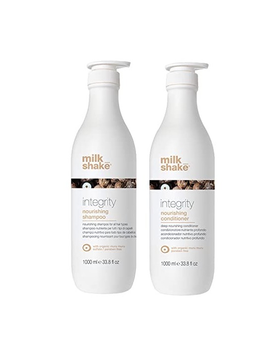 Balsamo Milk Shake Integrity per capelli 1000ml senza parabeni