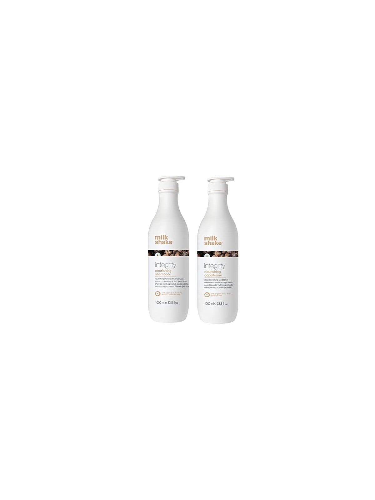 Balsamo Milk Shake Integrity per capelli 1000ml senza parabeni