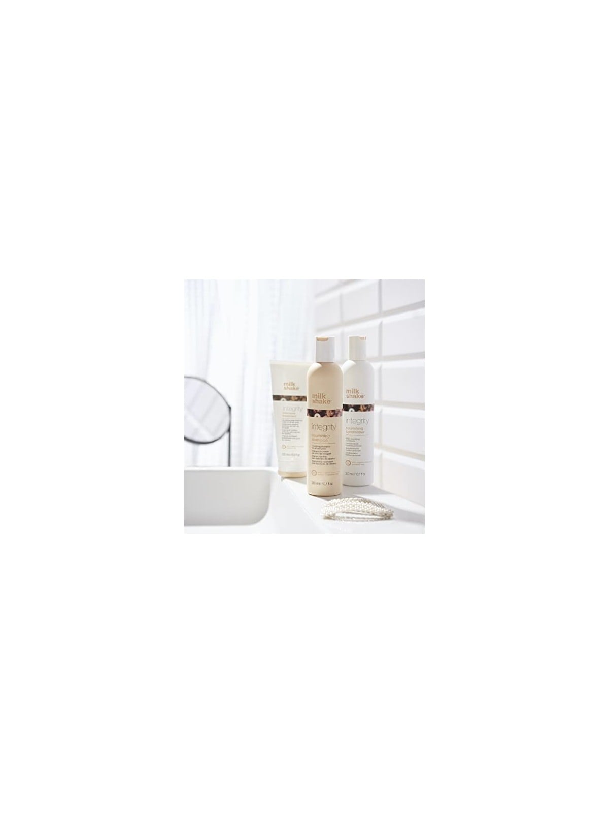 Balsamo Milk Shake Integrity per capelli 1000ml senza parabeni