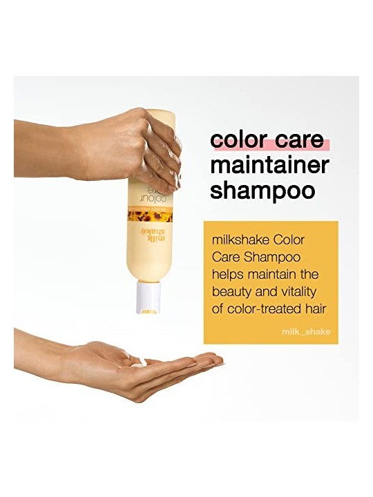 Milk Shake Shampoo MANTENITORE COLORE 300ml Unisex