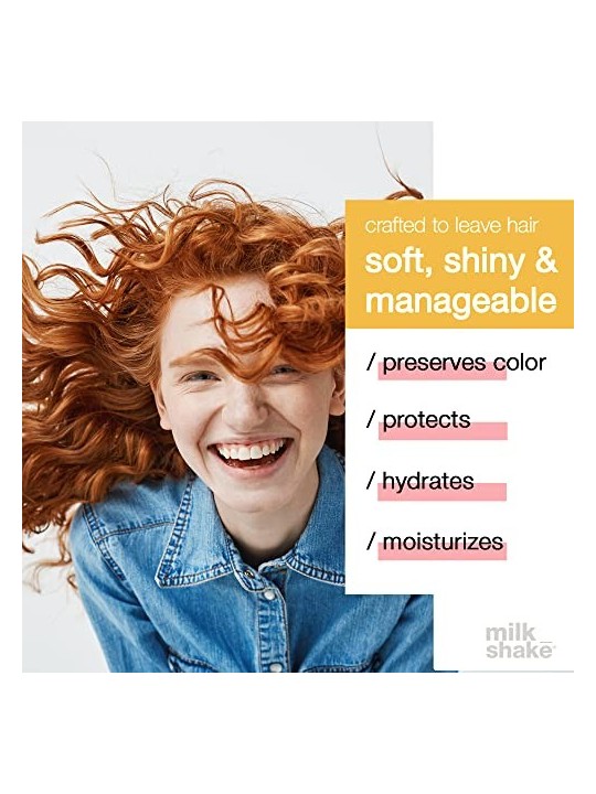 Milk Shake Shampoo MANTENITORE COLORE 300ml Unisex