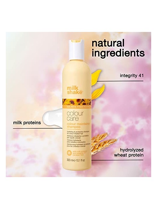 Milk Shake Shampoo MANTENITORE COLORE 300ml Unisex