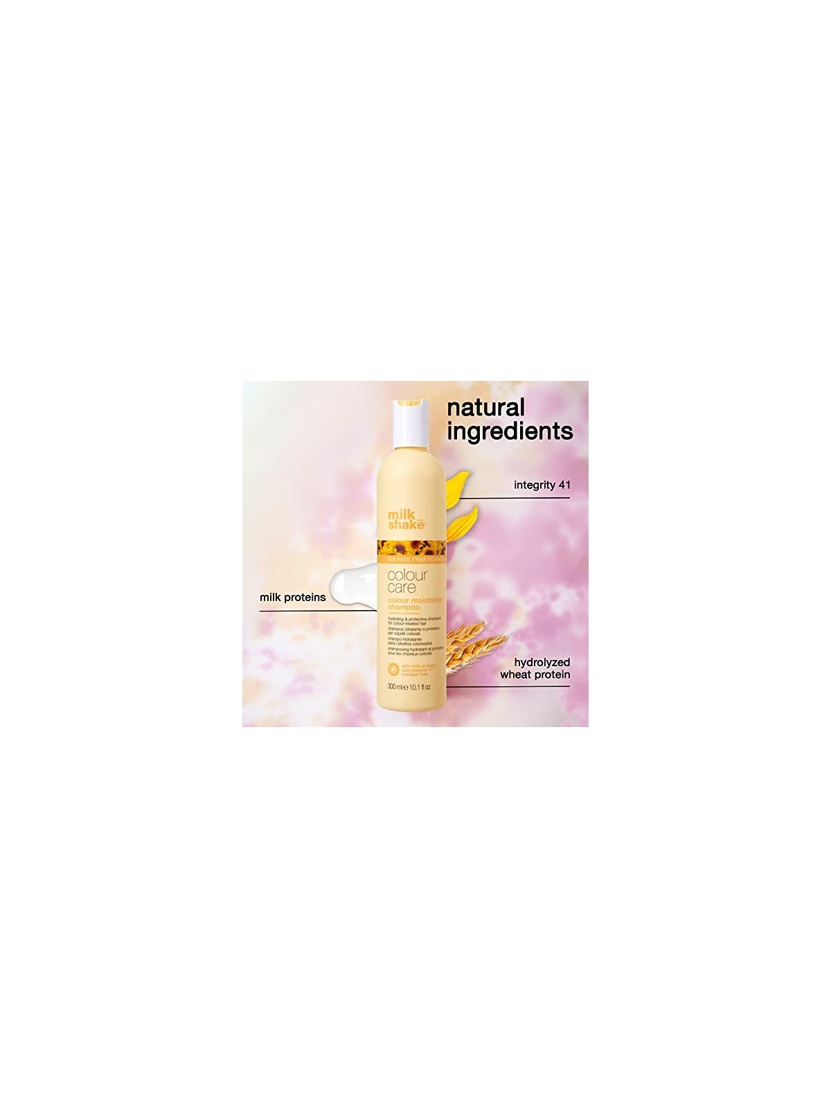 Milk Shake Shampoo MANTENITORE COLORE 300ml Unisex