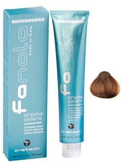 Fanola Hair Color Cream 100ml 8.03 Warm Light Blond