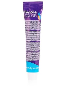Fanola Crema Colore Tinta Permanente 414 Caffï¿½ï¿½ 100ml