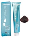 Fanola Crema Colore 4.6 Castano Rosso 100ml