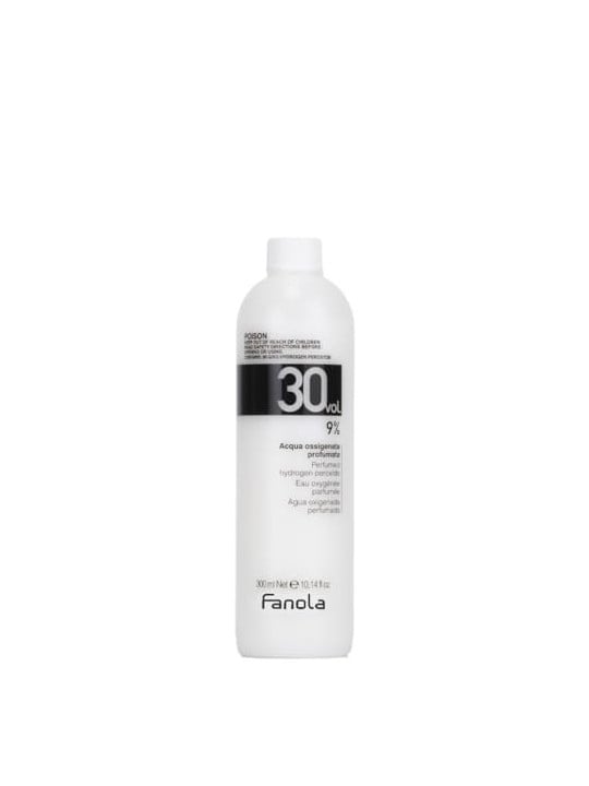 Attivatore in crema Fanola 300ml 0,09
