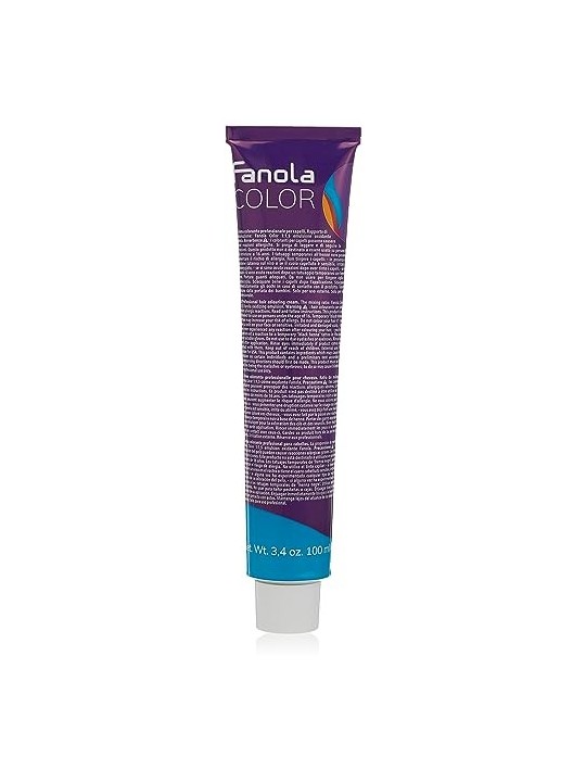 Fanola Hair Color Cream 100ml 8.11 Light Blond Intense Ash