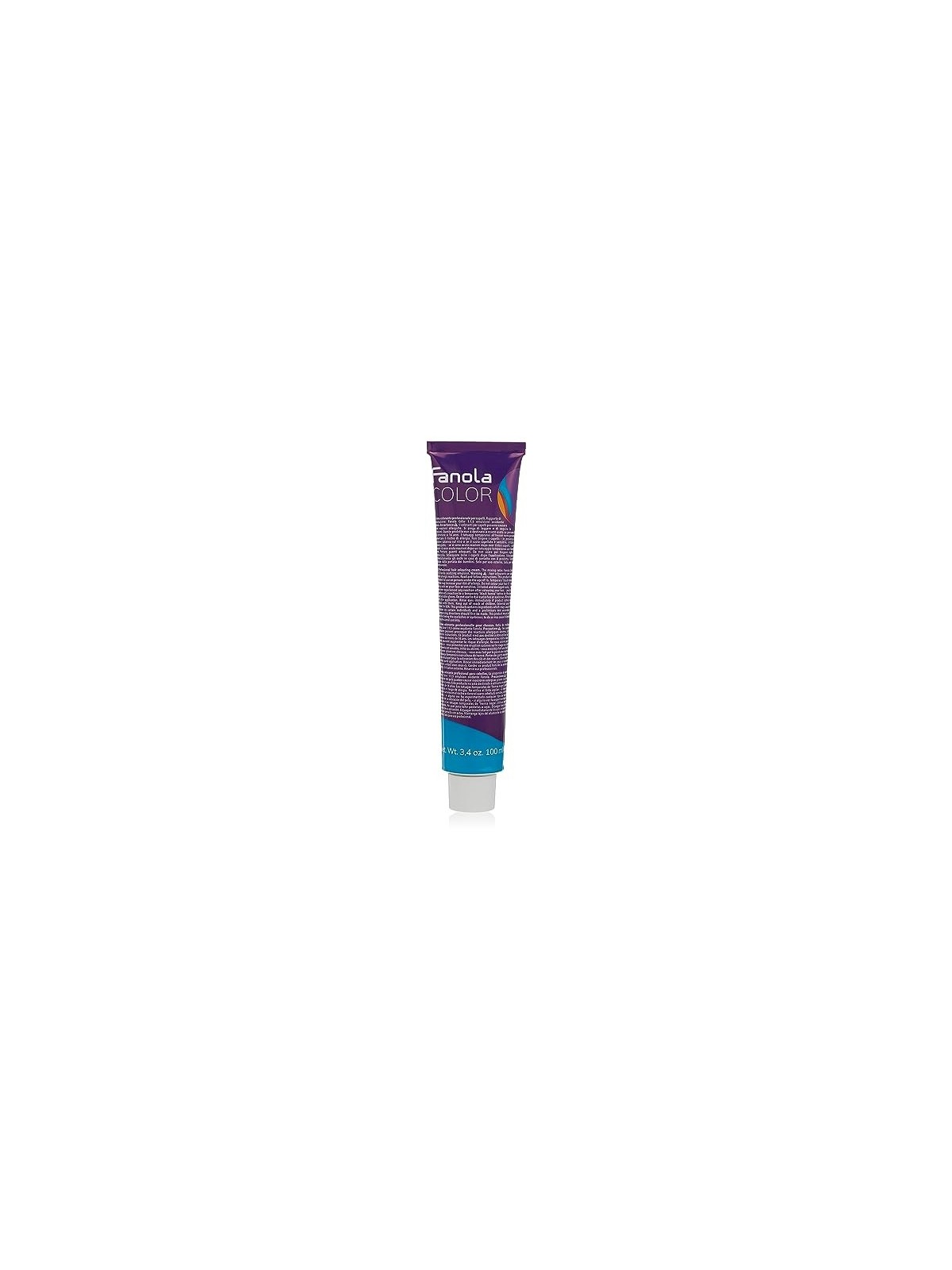 Fanola Hair Color Cream 100ml 8.11 Light Blond Intense Ash