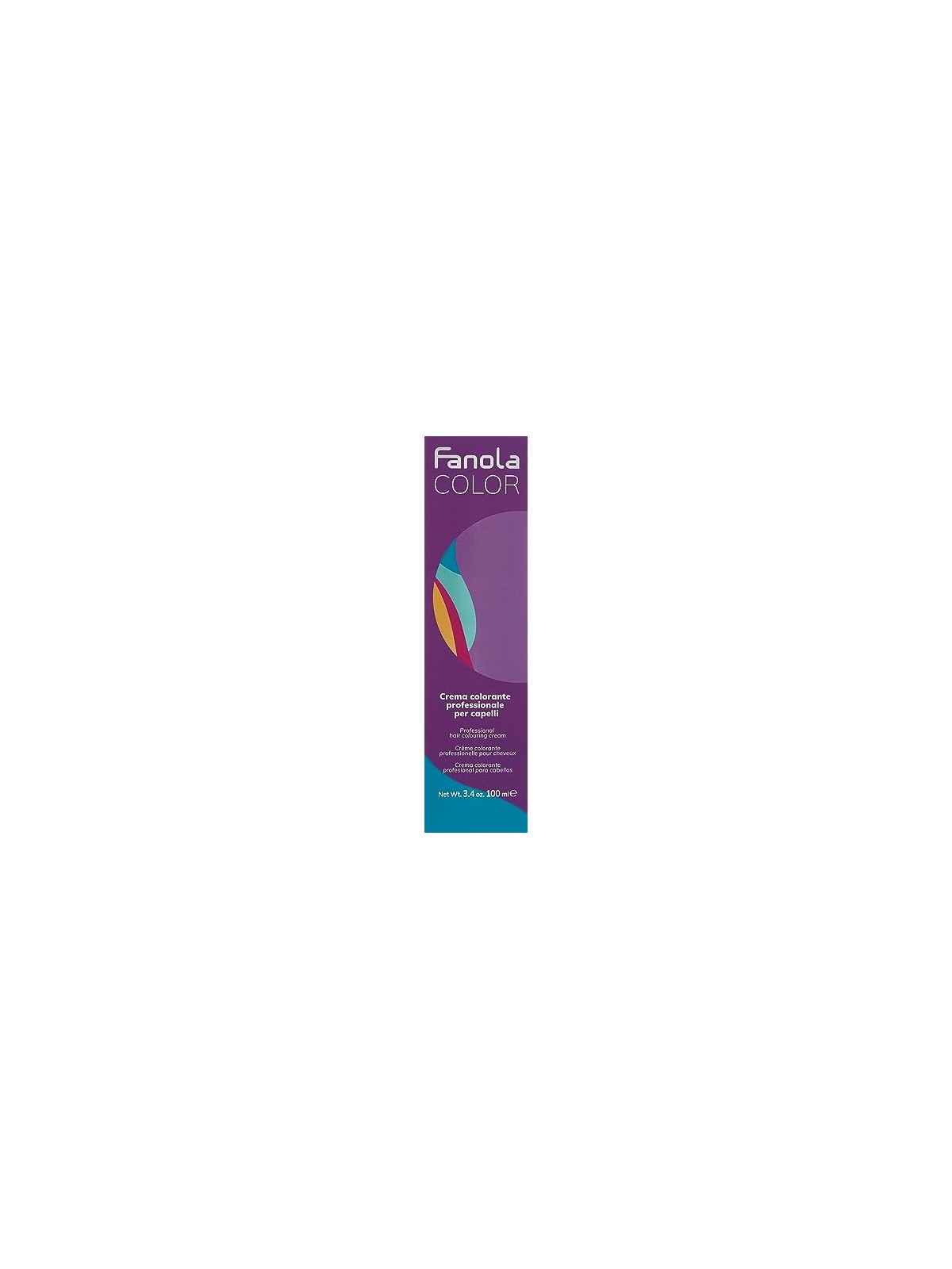 Fanola Hair Color Cream 100ml 8.11 Light Blond Intense Ash