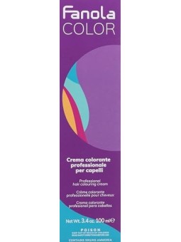 Fanola Crema colorante donna 100ml 5.66