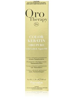 Fanola Oro Therapy Colour Keratin 100ml 7.1