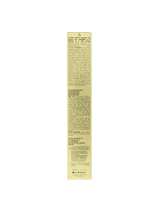 Fanola Oro Therapy Colour Keratin 100ml 7.1