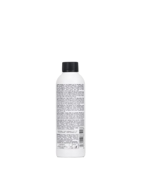 Oro Therapy Lotion Ossidante per Capelli dOro 12 40 vol 150ml unisex