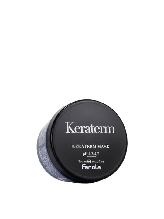 Fanola Keraterm Hair Ritual Anti-Frizz Mask 300ml