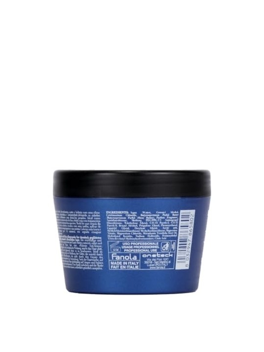 Fanola Keraterm Hair Ritual Anti-Frizz Mask 300ml