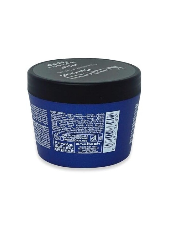 Fanola Keraterm Hair Ritual Anti-Frizz Mask 300ml