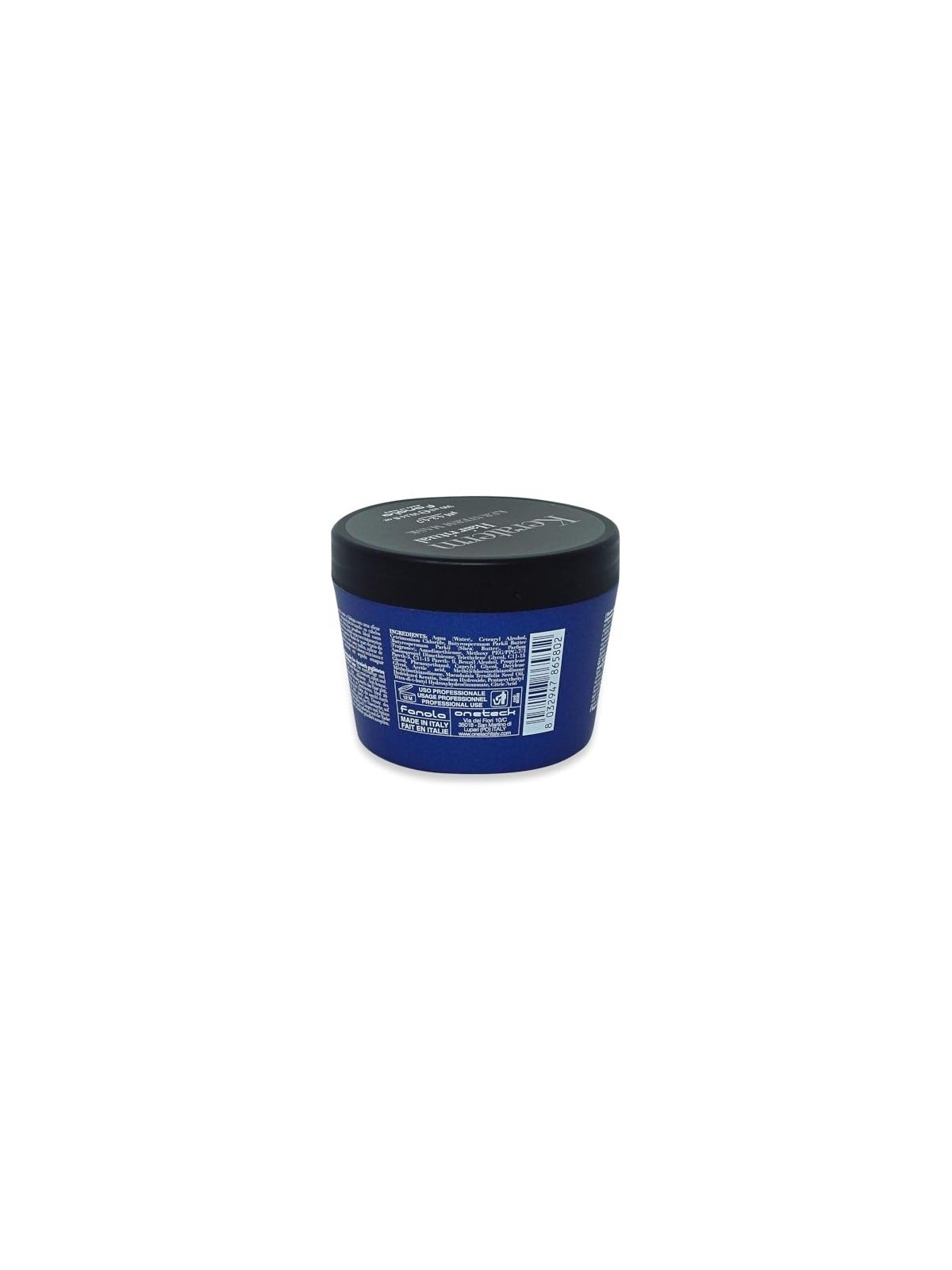 Fanola Keraterm Hair Ritual Anti-Frizz Mask 300ml