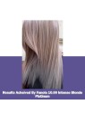 Fanola Crema Colore 10.00 Biondo Intenso Platino 100ml