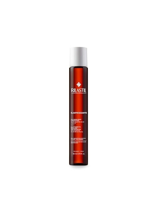 Rilastil Olio Corpo Elasticizzante e Rigenerante Donna 80ml