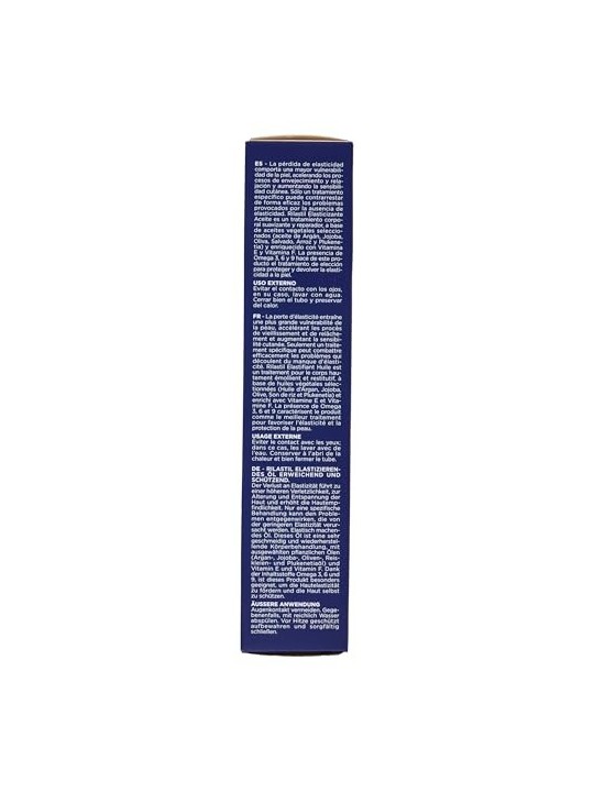 Rilastil Olio Corpo Elasticizzante e Rigenerante Donna 80ml