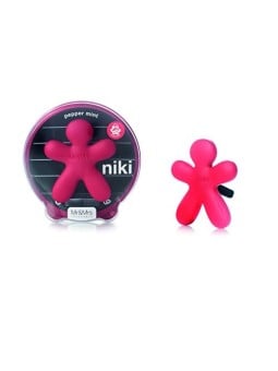 Aroma auto unisex Niki Pepe Menta - Mr & Mrs Fragrance