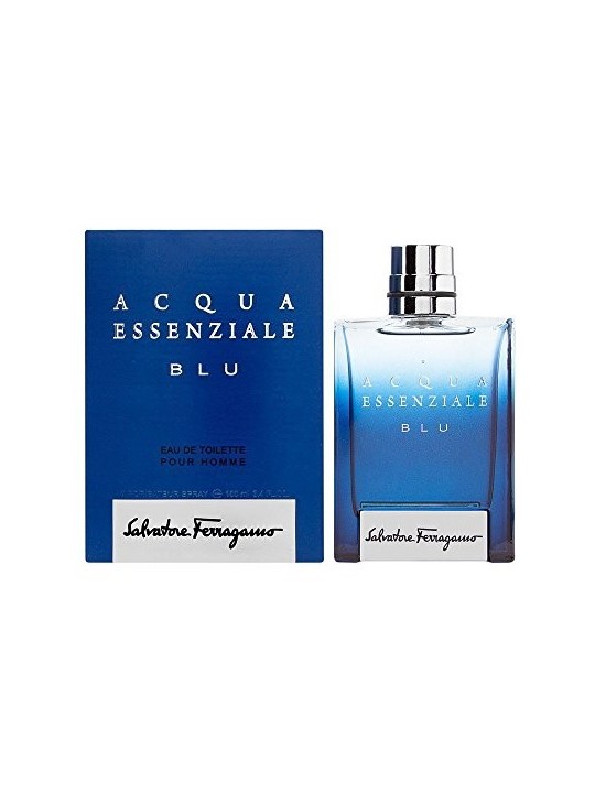Salvatore Ferragamo Acqua Blu essenziale 50ml