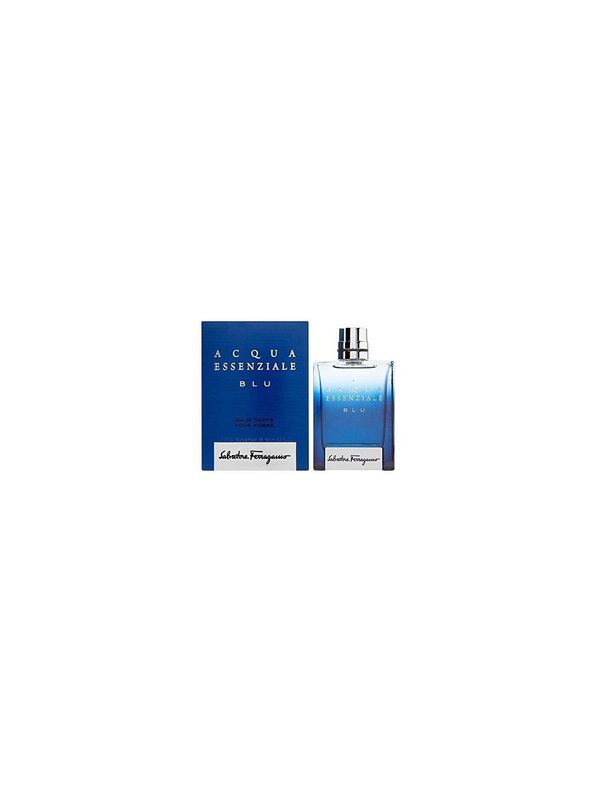 Salvatore Ferragamo Acqua Blu essenziale 50ml