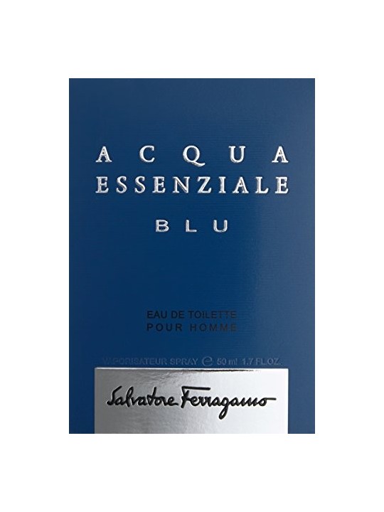 Salvatore Ferragamo Acqua Blu essenziale 50ml