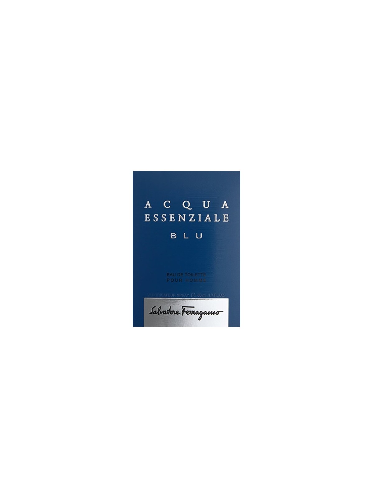 Salvatore Ferragamo Acqua Blu essenziale 50ml
