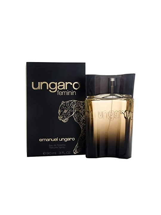 Emanuel Ungaro Ungaro Feminin EDT 90ml