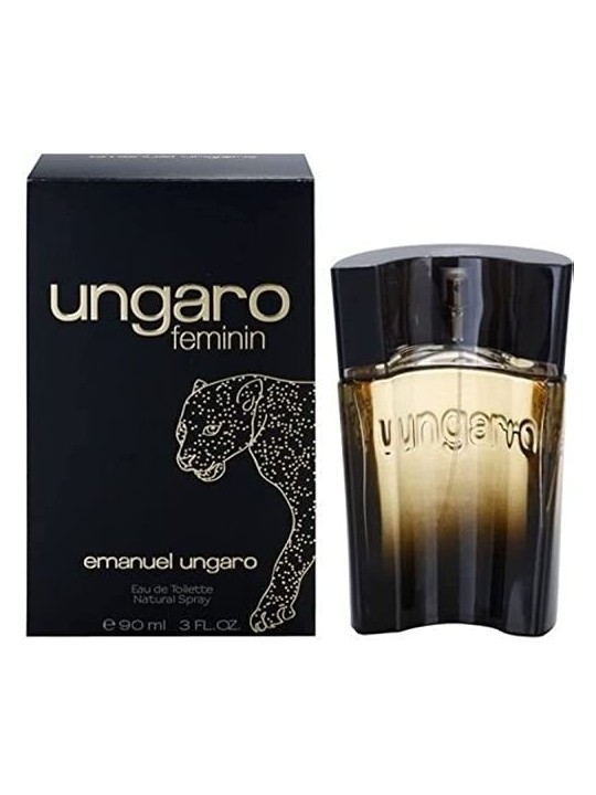 Emanuel Ungaro Ungaro Feminin EDT 90ml