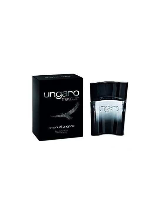Ungaro Masculin Eau De Toilette 90 ml