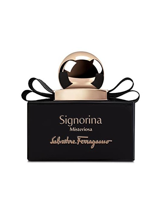 Salvatore Ferragamo Signorina Misteriosa Eau De Parfum 30ml donna Eau de Parfum donna Ferragamo www.essenzetotalstyle.com 
