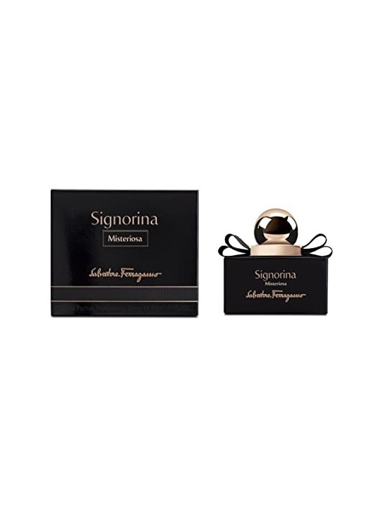Salvatore Ferragamo Signorina Misteriosa Eau De Parfum 30ml donna Eau de Parfum donna Ferragamo www.essenzetotalstyle.com 