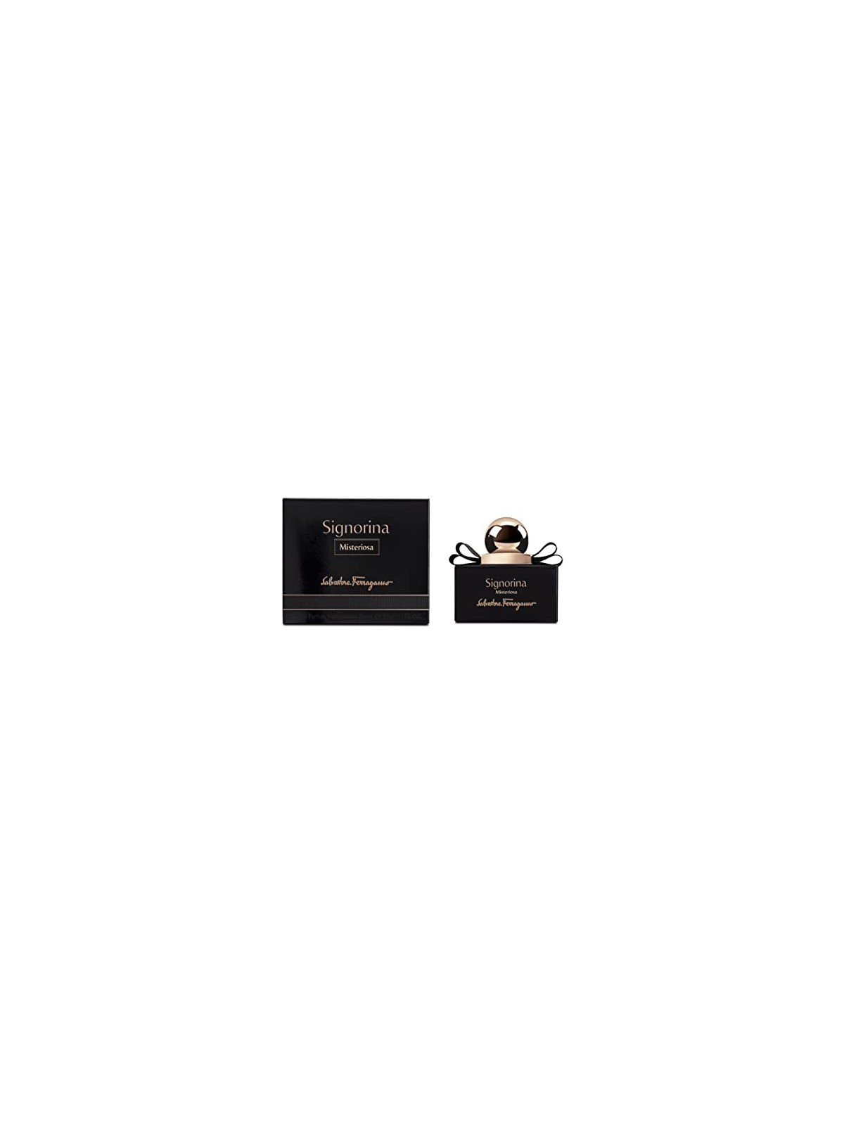 Salvatore Ferragamo Signorina Misteriosa Eau De Parfum 30ml donna Eau de Parfum donna Ferragamo www.essenzetotalstyle.com 