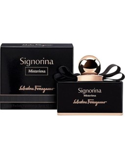 Salvatore Ferragamo Signorina Misteriosa eau de parfum donna 100ml Salvatore Ferragamo www.essenzetotalstyle.com 