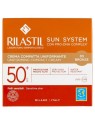 Rilastil SUN SYSTEM SPF50 Crema Compatta Bronzo Donna