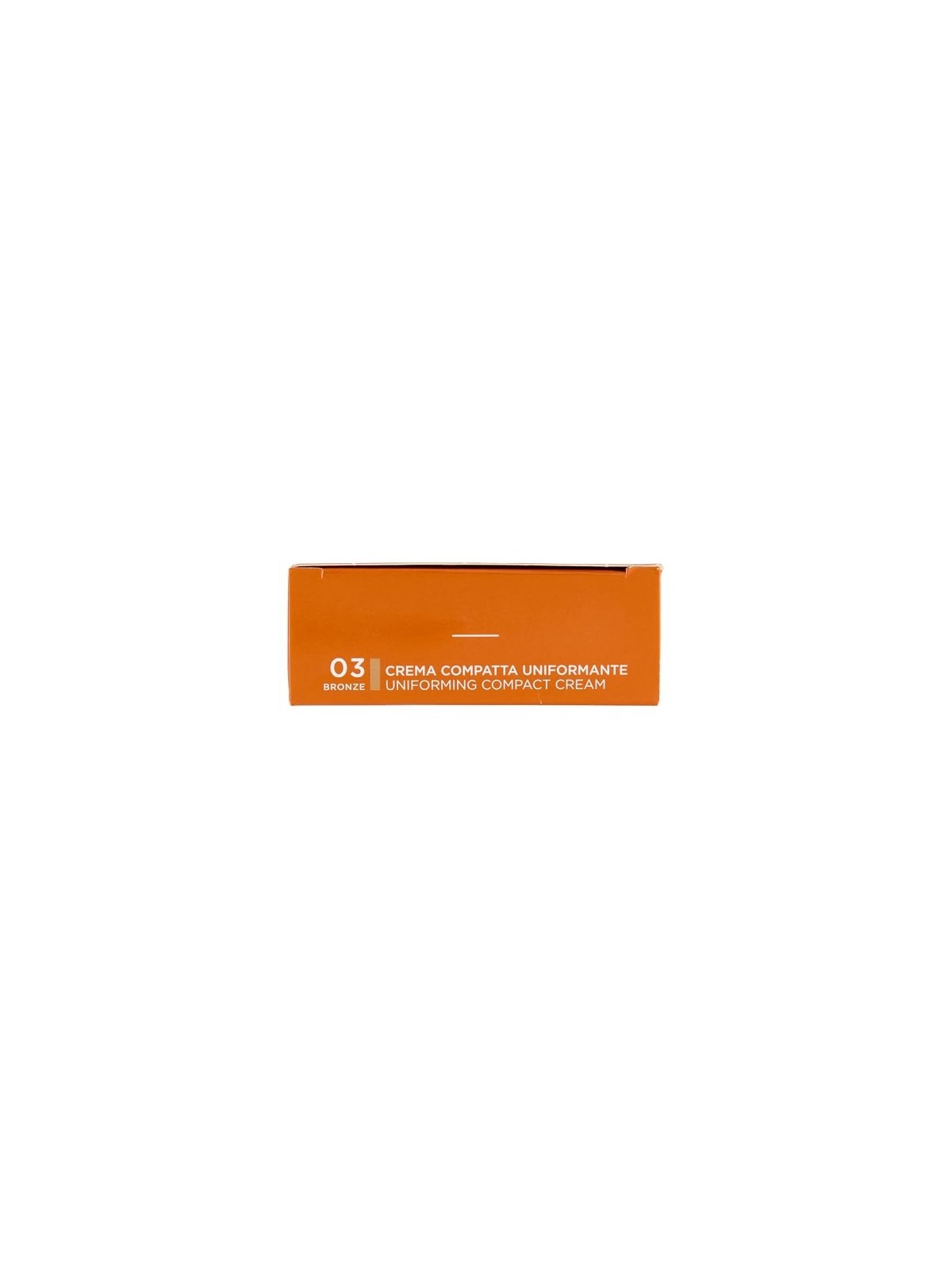 Rilastil SUN SYSTEM SPF50 Crema Compatta Bronzo Donna