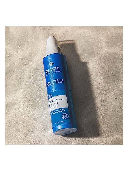 Rilastil SUN SYSTEM latte doposole 200ml unisex