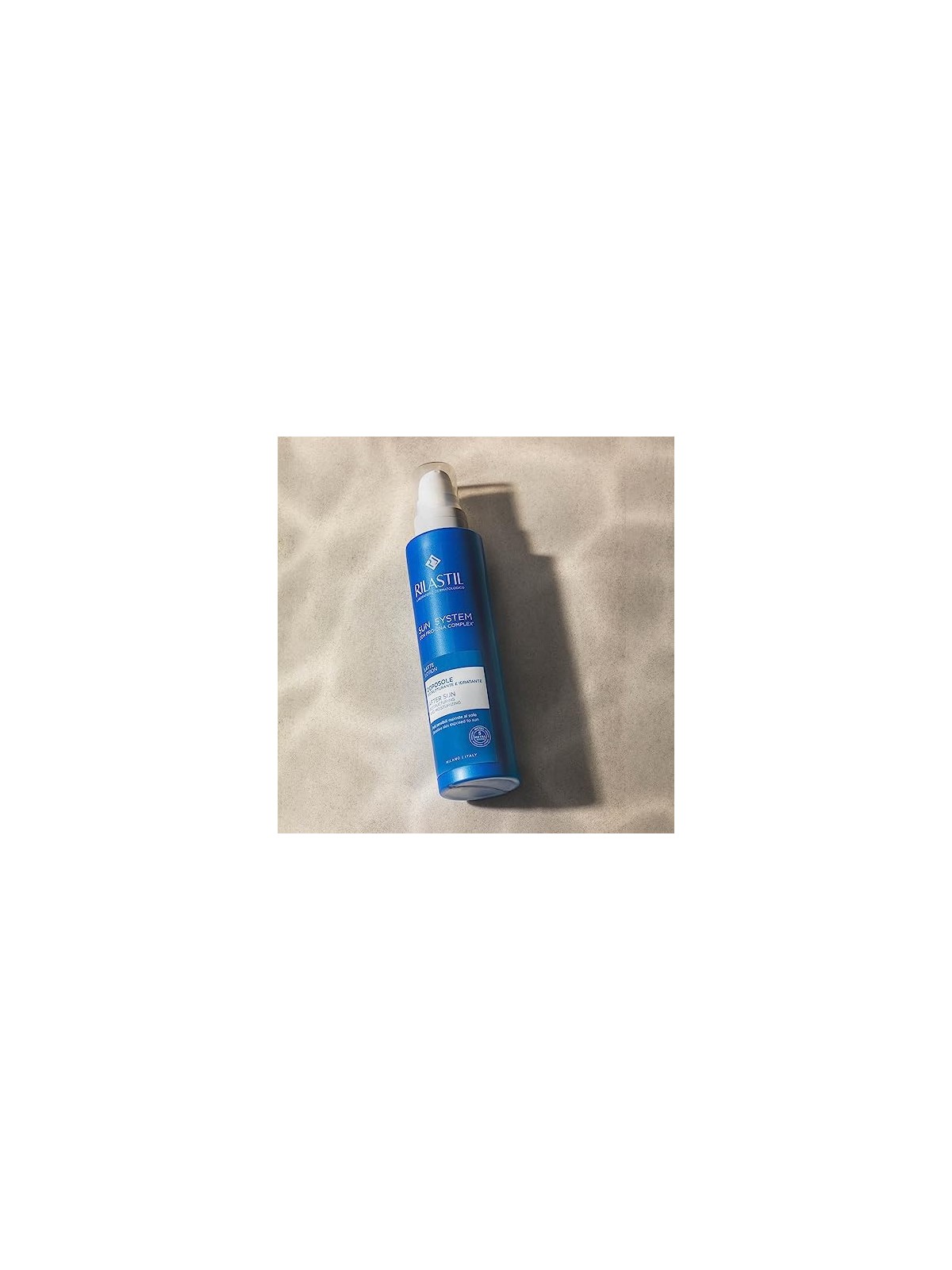 Rilastil SUN SYSTEM latte doposole 200ml unisex