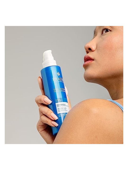 Rilastil SUN SYSTEM latte doposole 200ml unisex