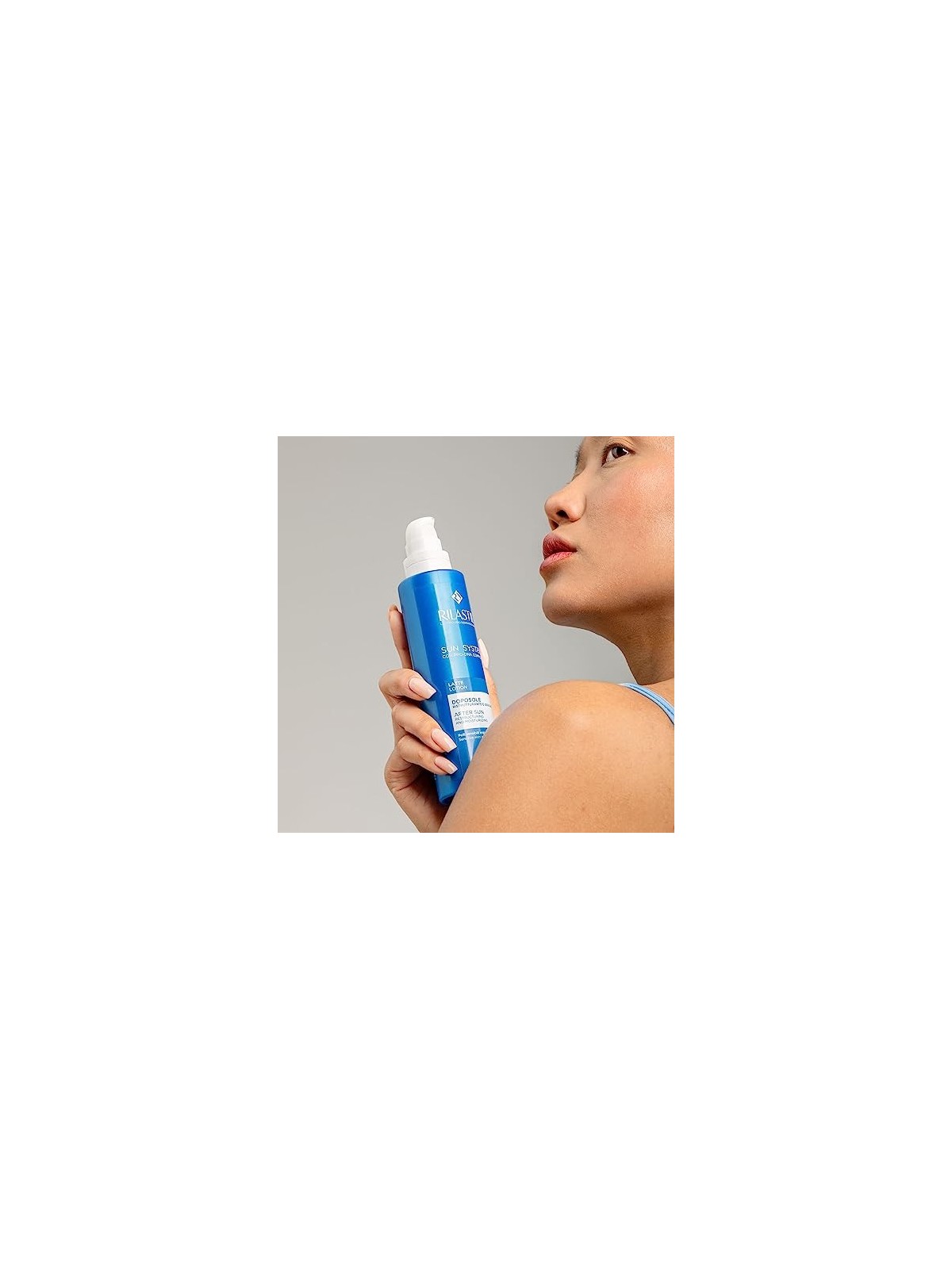 Rilastil SUN SYSTEM latte doposole 200ml unisex